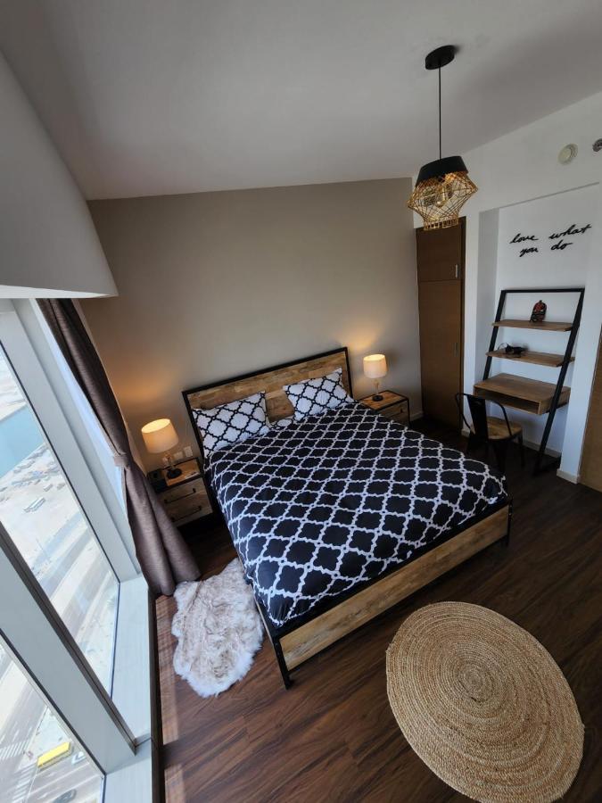Cozy 1Br In Iconic Tower Lejlighed Abu Dhabi Eksteriør billede